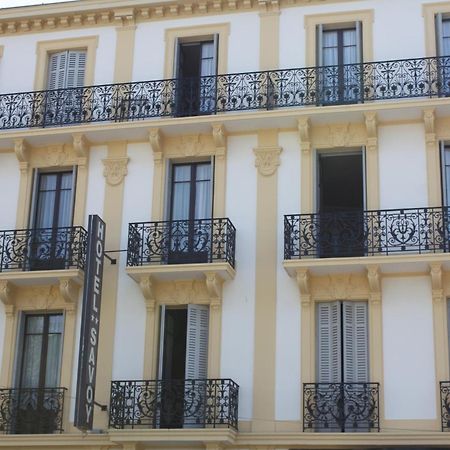 Hotel Savoy Aix-les-Bains Exteriér fotografie