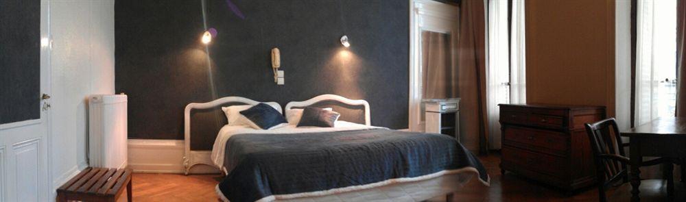 Hotel Savoy Aix-les-Bains Exteriér fotografie