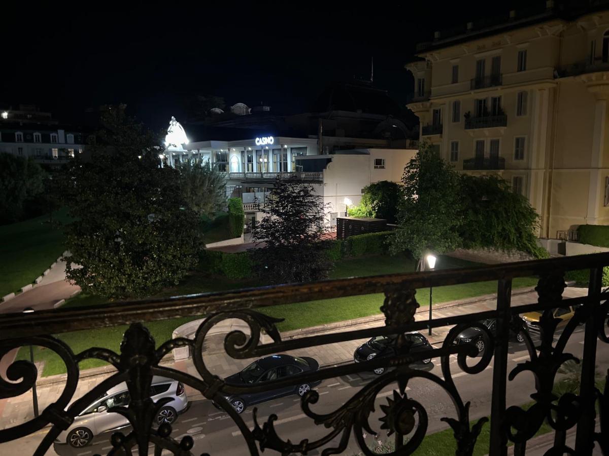 Hotel Savoy Aix-les-Bains Exteriér fotografie
