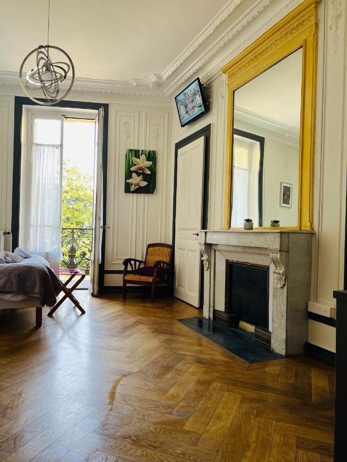 Hotel Savoy Aix-les-Bains Exteriér fotografie